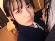 迷你系白虎少女與爸爸異輩倫理 松本一香